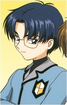 Eriol Hiiragizawa