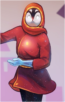 Modest Dancer's image