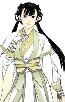 Ning Yingying's image