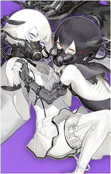 Abyssal Twin Princesses