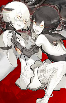 Abyssal Twin Princesses