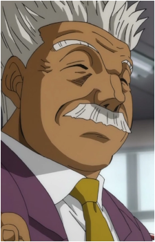 Mr. Sakaguchi's image