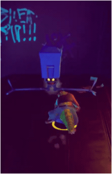 Dingodile
