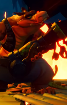 Dingodile