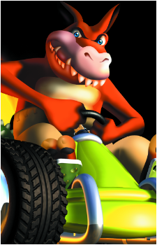 Dingodile