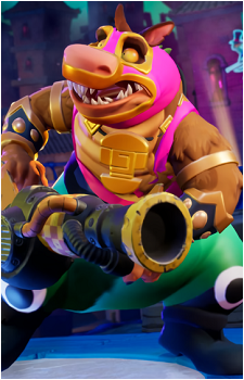 Dingodile
