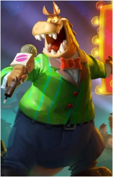 Dingodile