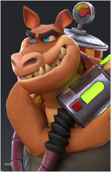 Dingodile