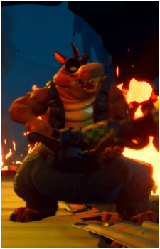 Dingodile