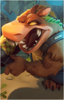 Dingodile