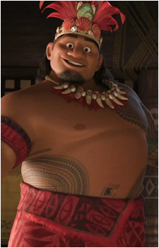 Chief Tui