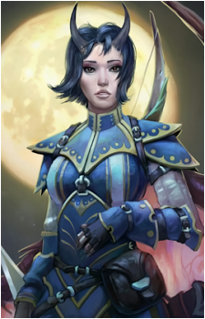 Arueshalae