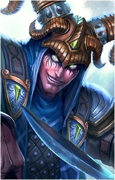 Loki {SMITE}'s image