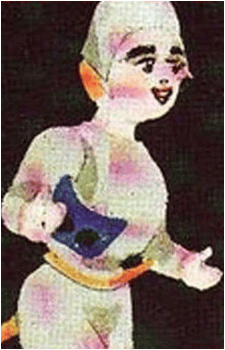 Harlequin {PP}