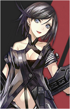 Intruder's image