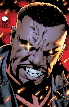Blade (Eric Brooks)