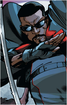 Blade (Eric Brooks)