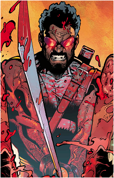 Blade (Eric Brooks)