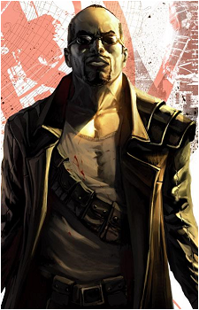 Blade (Eric Brooks)