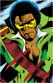 Blade (Eric Brooks)