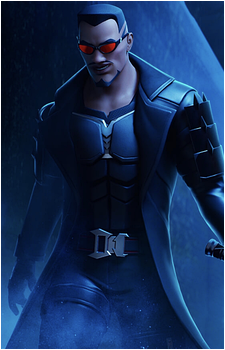 Blade (Eric Brooks)