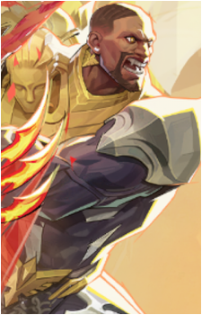 Blade (Eric Brooks)