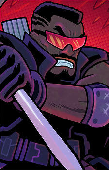 Blade (Eric Brooks)