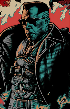 Blade (Eric Brooks)