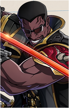 Blade (Eric Brooks)