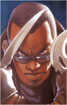 Blade (Eric Brooks)