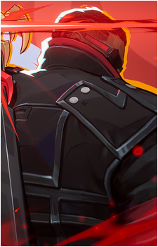 Blade (Eric Brooks)