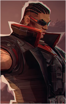 Blade (Eric Brooks)