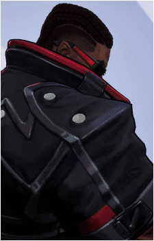 Blade (Eric Brooks)