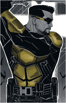 Blade (Eric Brooks)