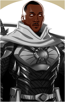 Blade (Eric Brooks)'s image