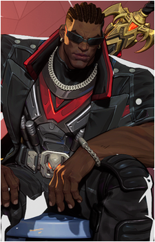 Blade (Eric Brooks)