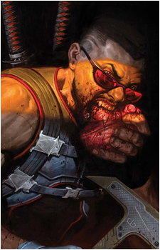 Blade (Eric Brooks)