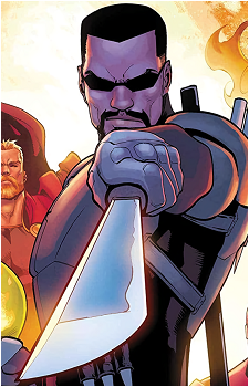 Blade (Eric Brooks)