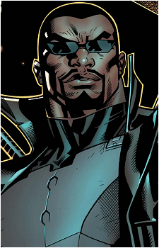 Blade (Eric Brooks)