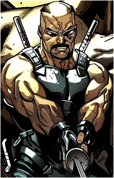 Blade (Eric Brooks)