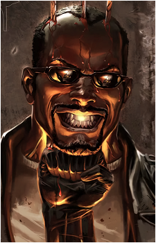 Blade (Eric Brooks)