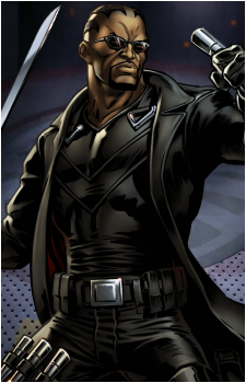 Blade (Eric Brooks)