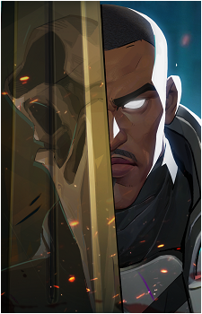 Blade (Eric Brooks)