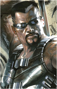 Blade (Eric Brooks)'s image