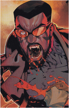 Blade (Eric Brooks)
