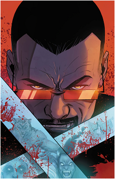 Blade (Eric Brooks)