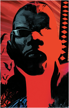 Blade (Eric Brooks)