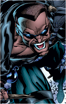 Blade (Eric Brooks)