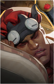 Blade (Eric Brooks)