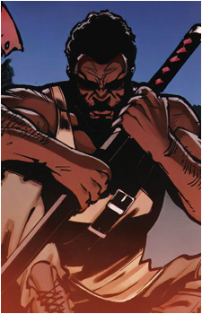 Blade (Eric Brooks)